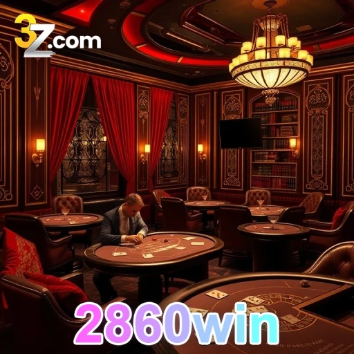 2860win Jogos de caça-níqueis