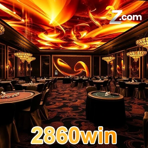 2860win Plataforma Confiável