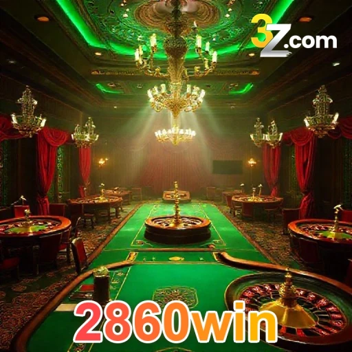 2860win Jogos de caça-níqueis