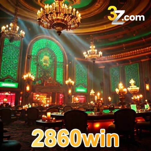 2860win Jogos de caça-níqueis